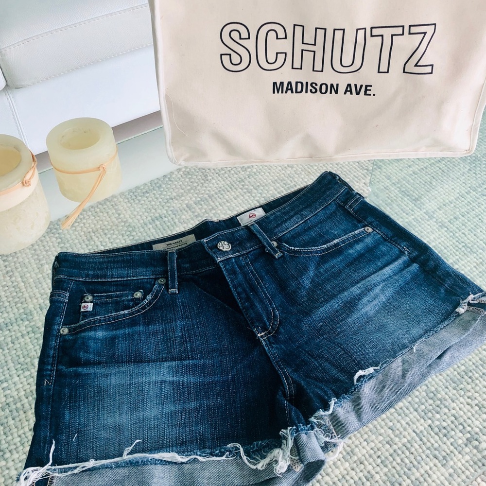 ADRIANO GOLDSCHMID The Hailey Ex-Boyfriend shorts